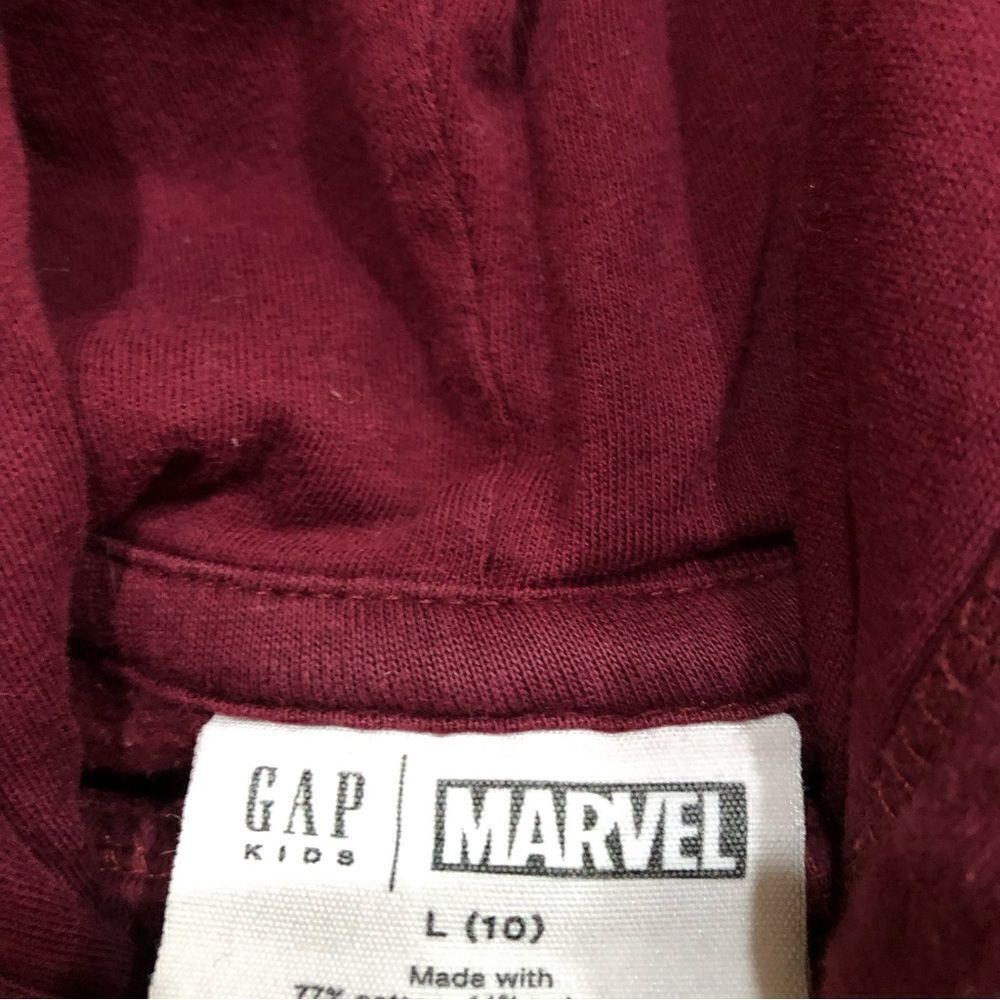 GAP Ironman Hoodie - Picture 2 of 3